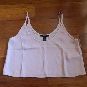 crop tank top